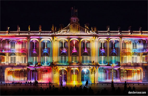 Place Stanislas, Nancy, France