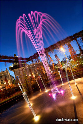Jardin éphémère 2025 - Place Stanislas, Nancy, France