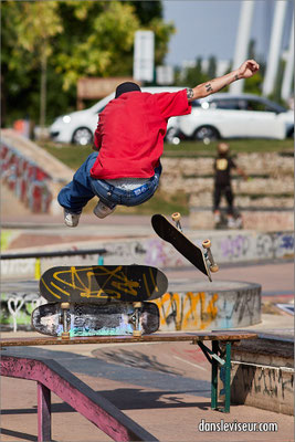 SONIC CURVES 2025, Skatepark Nancy, France