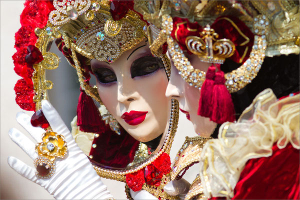 Carnaval vénitien, Remiremont, France