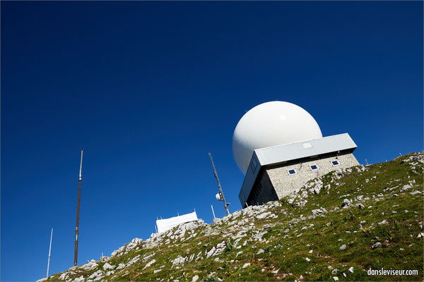 La Dôle, Jura, Suisse