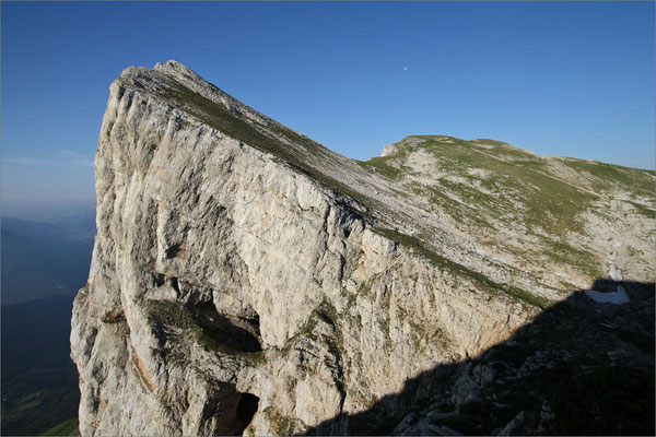 Grande Sœur Agathe, Vercors, France