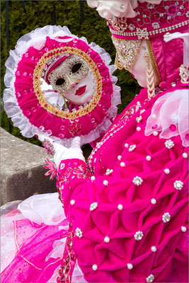 Carnaval vénitien, Remiremont, France