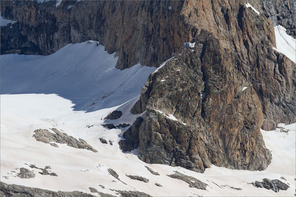 Refuge du Promontoire, Vénéon, France