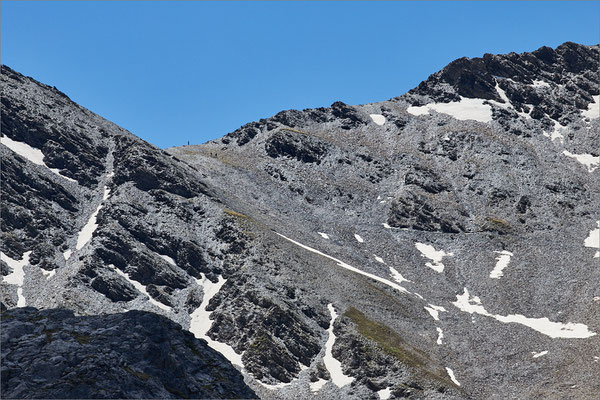 Col de Clausis, Queyras, France