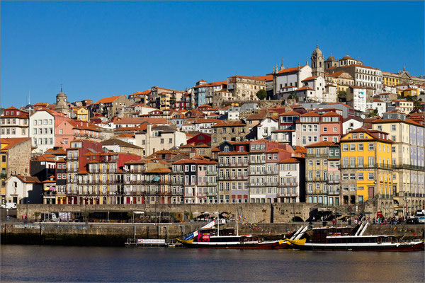 Ribeira, Porto, Portugal