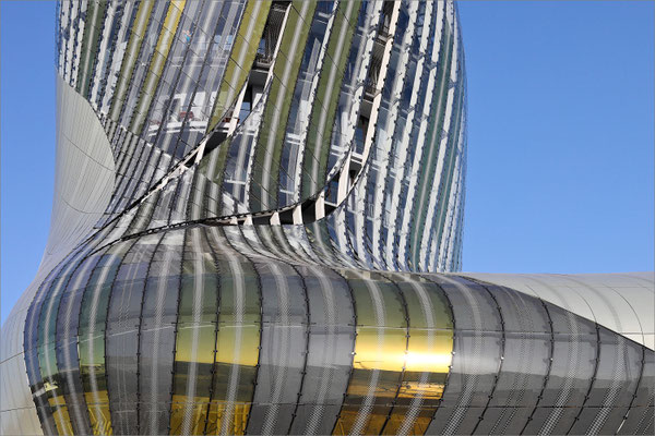 Cité du Vin, Bordeaux, France
