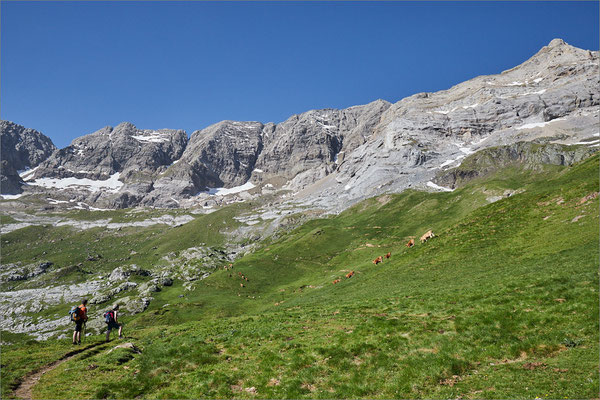 Cirque d'Estaubé, Hautes-Pyrénées, France