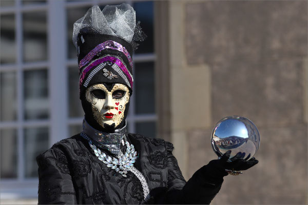 Carnaval vénitien, Remiremont, France