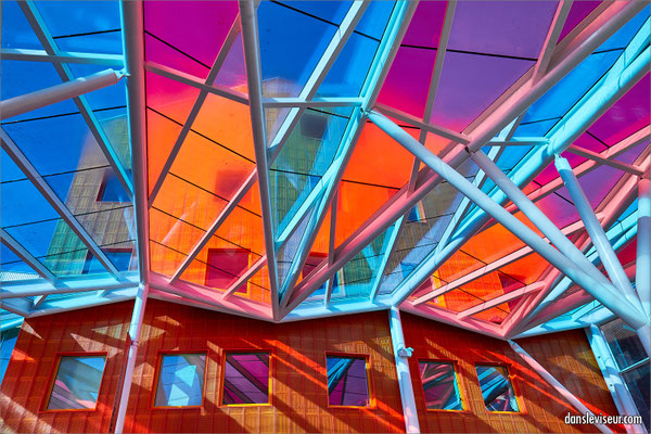 Campus ARTEM, Nancy , France