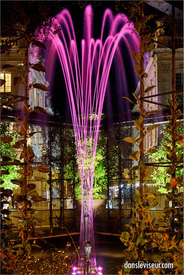 Jardin éphémère 2025 - Place Stanislas, Nancy, France