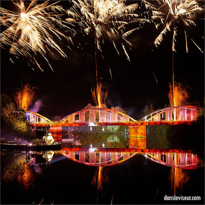 30 ANS BASSIN DE POMPEY, Pompey, France