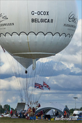 GORDON BENNETT 2025, Metz, France