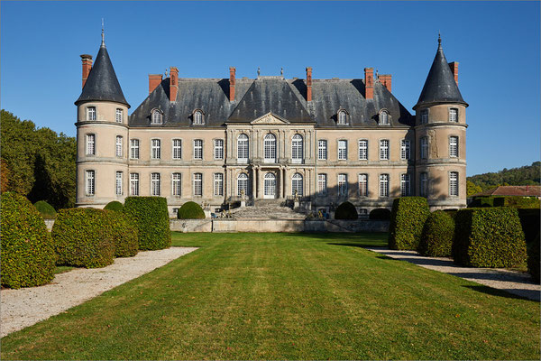 Château de Haroué, Haroué, France