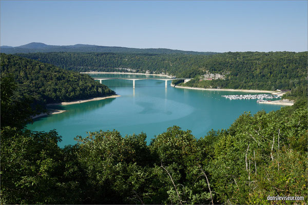 Pont de la Pyle, Jura, France