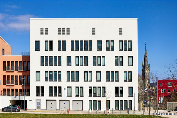 Campus ARTEM, Nancy , France