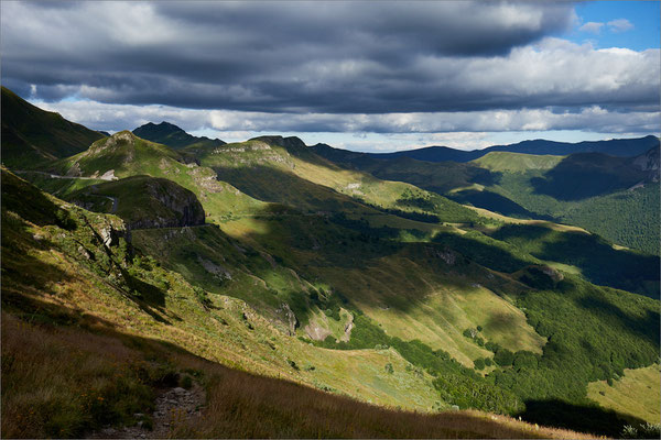Fours de Peyre Arse, Auvergne, France