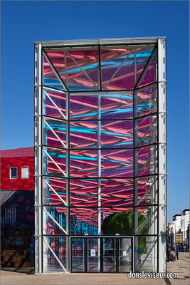 Campus ARTEM, Nancy , France
