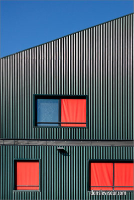 Campus ARTEM, Nancy , France