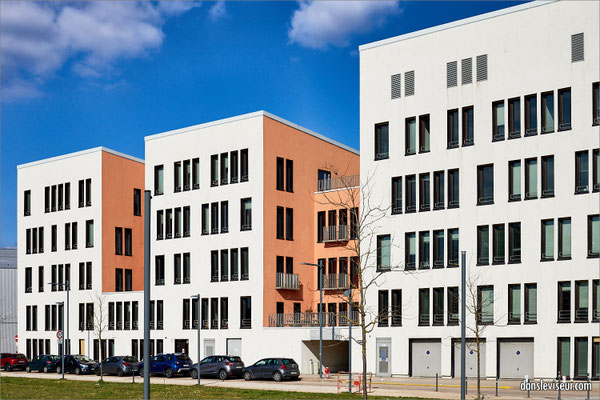 Campus ARTEM, Nancy , France