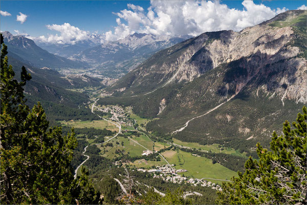 Vallée de la Clarée, Clarée, France