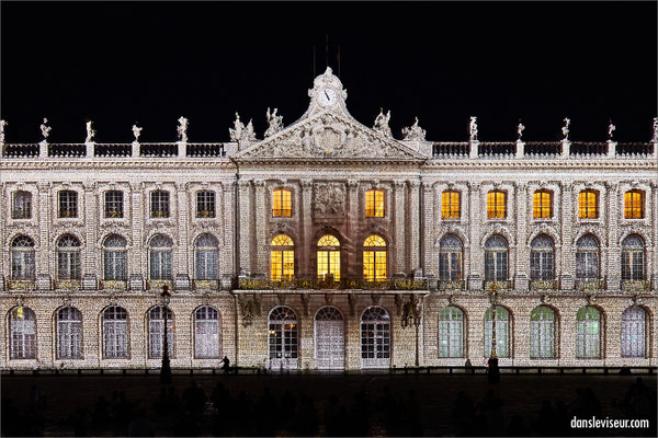 Place Stanislas, Nancy, France