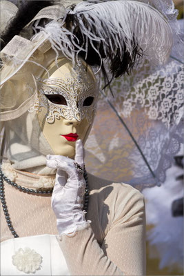 Carnaval vénitien, Remiremont, France