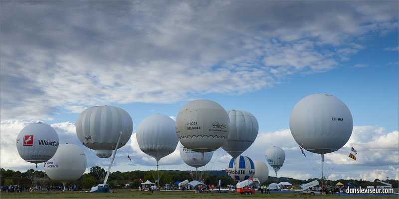 GORDON BENNETT 2025, Metz, France