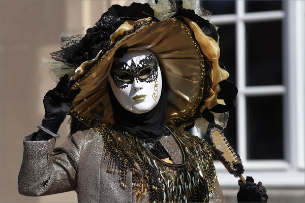 Carnaval vénitien, Remiremont, France