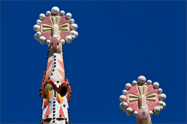 Sagrada Família (tours), Barcelone, Espagne