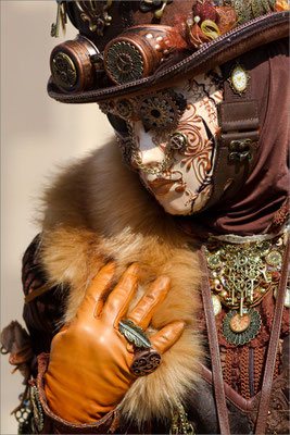 Carnaval vénitien, Remiremont, France