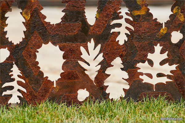 Jardin éphémère 2025 - Place Stanislas, Nancy, France