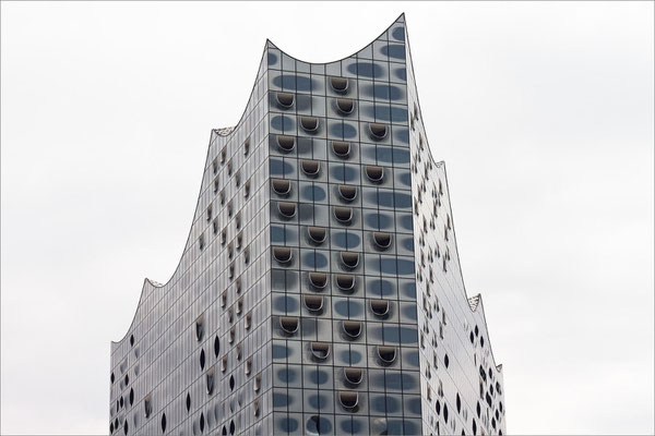 Elbphilharmonie, Hambourg, Allemagne