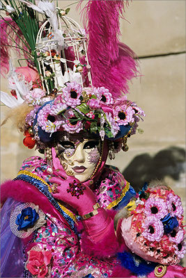 Carnaval vénitien, Remiremont, France