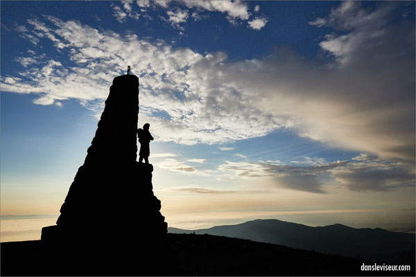 Grand Ballon, Vosges, France
