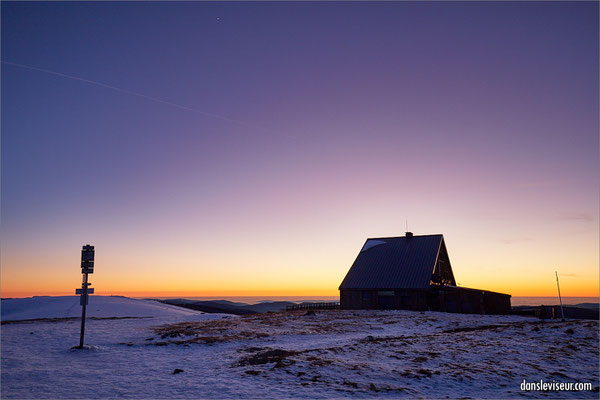 Le Hohneck, Vosges, France