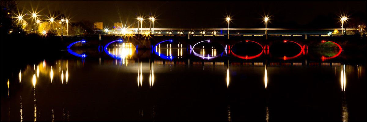 Pont de Tomblaine, Tomblaine, France