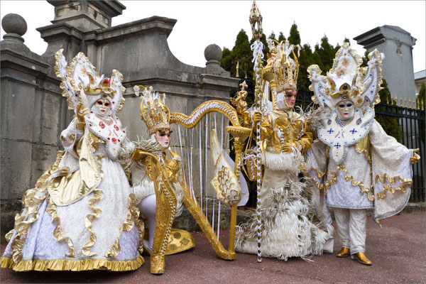 Carnaval vénitien, Remiremont, France