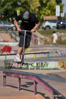 SONIC CURVES 2025, Skatepark Nancy, France