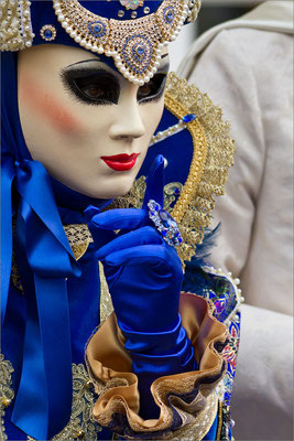 Carnaval vénitien, Remiremont, France