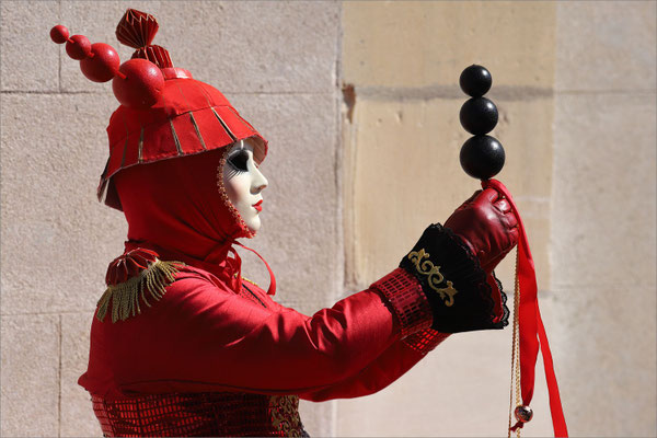 Carnaval vénitien, Remiremont, France