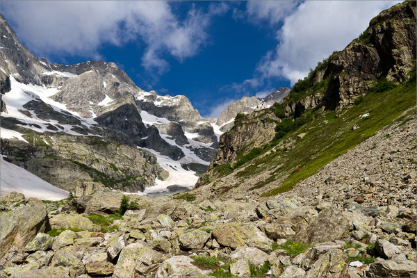 Refuge des Bans, Vallouise, France