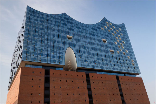 Elbphilharmonie, Hambourg, Allemagne