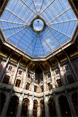 Palacio da Bolsa, Porto, Portugal