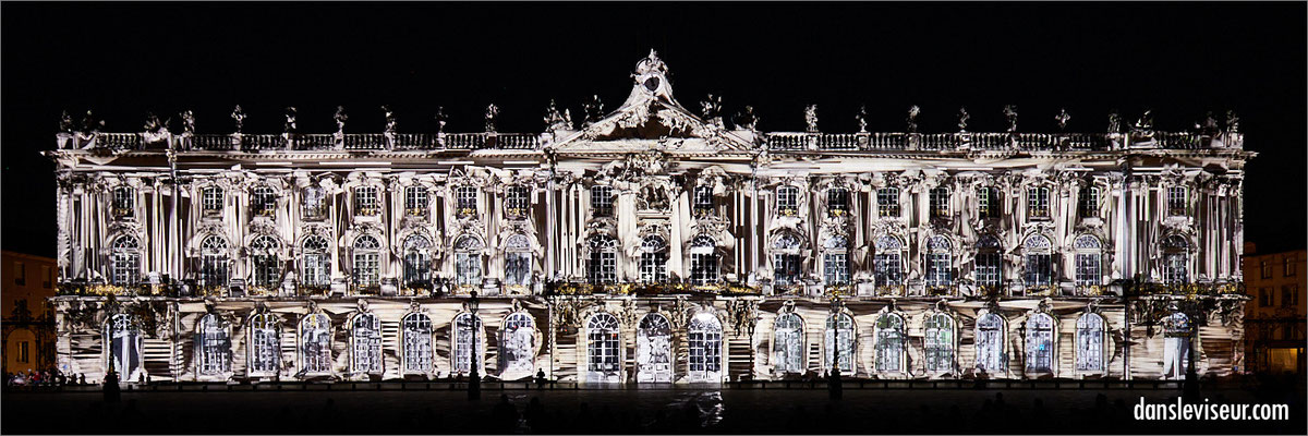 Place Stanislas, Nancy, France