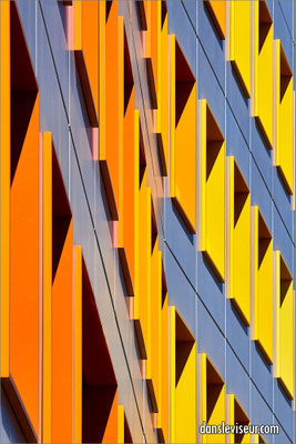 Campus ARTEM, Nancy , France