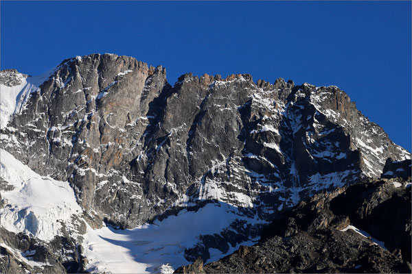 Râteau de La Meije, Haute-Romanche, France