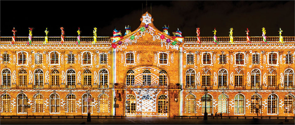 "Rendez-vous de Saint-Nicolas" - Place Stanislas, Nancy, France