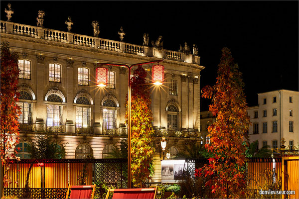 Jardin éphémère 2025 - Place Stanislas, Nancy, France