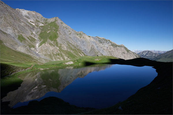 Lac de Clausis, Queyras, France